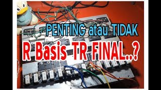 Fungsi Resistor Basis Final Power Amplifier [upl. by Nyledam]