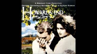 Soundtrack Howards End 1992  Margarets Arrival At Howards End Percy Graingers Bridal Lullaby [upl. by Anitsyrhk658]