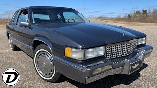 1990 Cadillac Coupe DeVille Blinker Bulb Replacement [upl. by Dranyar905]