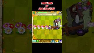 DAZEY CHAIN VS VASE GARGANTUAR shorts short pvz plantsvszombies trending gaming pvz2 [upl. by Kathlin]