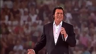 Engelbert Humperdinck Medley Live Toppers In Concert 2007 [upl. by Yrrap]