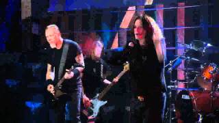 Metallica amp Ozzy Osbourne  Paranoid Hall Of Fame 2009 HD [upl. by Eugen]