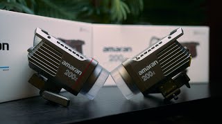 Amaran 200d vs 200x  Which One Should You Buy [upl. by Eustache]