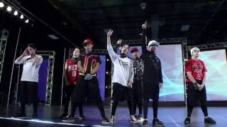 New Boys Dance Crew No More Mr Nice Guy [upl. by Alexandro84]