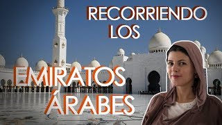 Qué hacer en Emiratos Arabes Unidos [upl. by Airlee351]