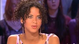 Noémie Lenoir Première partie  Archive INA [upl. by Rector44]