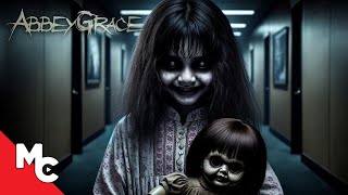 This Little Girl Was Born Bad  Full Movie  Mystery Horror  Abbey Grace [upl. by Lunsford]