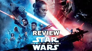 Star Wars Episode IX The Rise of Skywalker 2019 Review [upl. by Nalym]