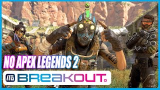 EA Says No to Apex Legends 2 [upl. by Aihsiym582]