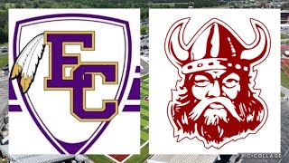 East Coweta vs Lowndes highlights week 5 91523 [upl. by Asreht]