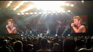 Peter Maffay  Nessaja Live Westfalenhalle Dortmund [upl. by Schwarz259]