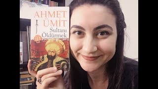 NISAN AYI OKUDUĞUM KİTAPLARİZLEDİĞİM FİLMLERAHMET ÜMİTSULTANI ÖLDÜRMEKHACKER ANONYMOUS [upl. by Bonnibelle]