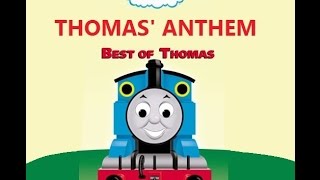 Thomass Anthem  Best of ThomasTV series 30th anniversary [upl. by Notnilk]