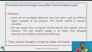 Relocation and linking in Linkers [upl. by Meggs]