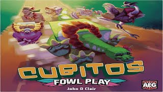 Cubitos Fowl Play  Discussion [upl. by Llenod719]