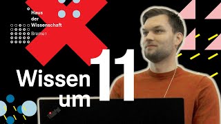 Die grünen Eroberer Eine Alge erobert das Wattenmeer – Ronny Steinberg – Wissen um 11 [upl. by Sirtaeb]