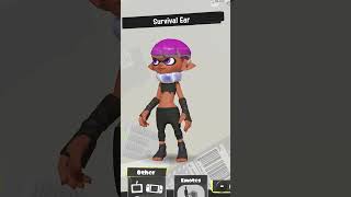 Splatoon 3 Alterna Set callie and marie Amiibo Costumes REVEALED [upl. by Skip]