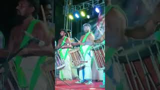 கேரளத்து புகழ்🥁💥Sendai melam 💥🎷sendaimelam dance kerala [upl. by Elleunamme]