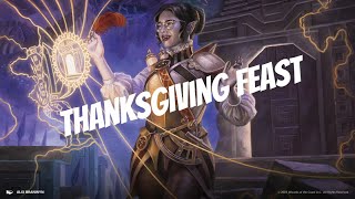 Thanksgiving Feast Orzhov aggro LifegainSTANDARDLost Caverns of Ixalan [upl. by Panter]