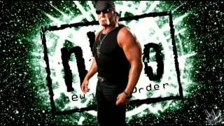 New World Order  WCW Hollywood Hogan Theme Song [upl. by Aneem]