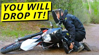 The 7 Facts You MUST KNOW about Motorcycles BEFORE You Start Riding [upl. by Caye]