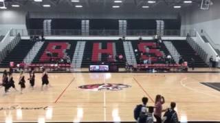 pep rally braswell royals [upl. by Othilia]