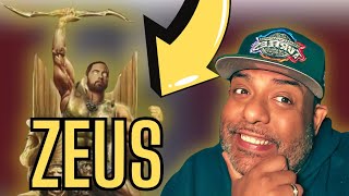 OF COURSE A RANT  EMINEM  Zeus feat White Gold Official Audio  REACTION [upl. by Quinton]