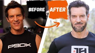 P90X Creator on his NEW Power Nation Fitness  Tony Horton [upl. by Aisac]