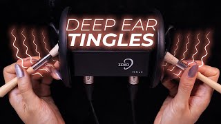 ASMR Sleepy Triggers that Tingle Deep into Your Ears No Talking [upl. by Aisirtap]