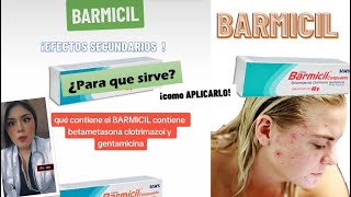 BARMICIL Doctoraleon [upl. by Aer]