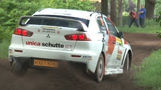 Deltion Rally Team  ELE Rally 2018 Tijink Rietveld [upl. by Chara398]