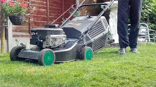 Qualcast lawnmower fix and repair [upl. by Omland]