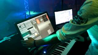 Freestyler DMX 512 Live Performance Part 1 [upl. by Jehiel]