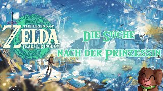 Der vergessen Tempel  Zelda Tears of the Kingdom 28 [upl. by End]