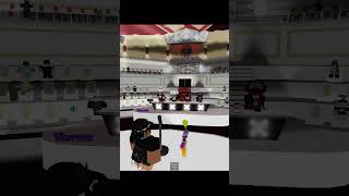 ROBLOX GOT TALENT GOLDEN BUZZER [upl. by Bartle]