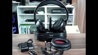 PHILIPS SHC8575 UNBOXING DEUTSCH [upl. by Jeannette]