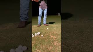 To divot or not to divot gravitygolf [upl. by Lerad]