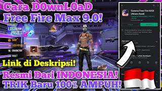 CARA DOWNLOAD FREE FIRE MAX 90 TERBARU LANGSUNG DARI PLAY STORE [upl. by Amelia]