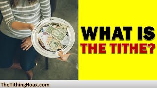 Unlearn The Lies Tithing  What Is the Tithe  What Does the Bible Say About Tithing [upl. by Joette790]