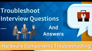 Desktop Support Interview Questions and Answers  100 asked in Interview [upl. by Ettezoj]