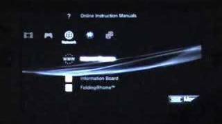 How to Use Remote Play With Your Playstation 3 and PSP [upl. by Canter359]