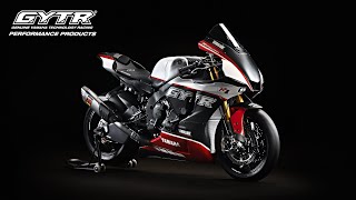 Yamaha R1 GYTR PRO 25th Anniversary Limited Edition [upl. by Niraa]