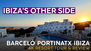 BARCELÓ RESORT PORTINATX Ibiza Spain 🇪🇸【4K Resort Tour amp Review】STUNNING Setting [upl. by Inami]