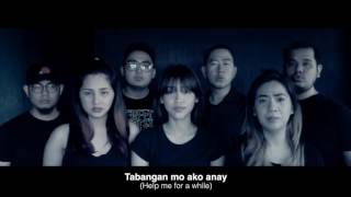 Ili Ili Tulog Anay Ilonggo Folk Song  MVibe a cappella [upl. by Lourdes]