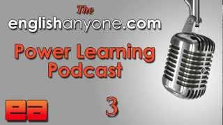 The Power Learning Podcast  3  Reduce Your Accent With 1 Sound  Learn Advanced English Podcast [upl. by Mell]