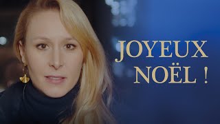 Joyeux Noël  Marion Maréchal [upl. by Dollie367]