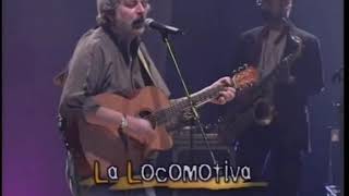 La locomotiva  Guccini live in Firenze [upl. by Atikcir]