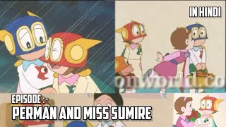 Perman The Sumire Love Perman Perman Hindi New Episode 2022 Full Fun Episode [upl. by Aninad60]