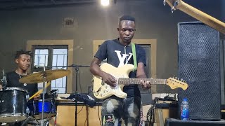 Alick Machesos Rhythm Guitars🎸 By Shame Ngwenya Brothers inzwa achidzorera waya 2023🔥🔥🎸 [upl. by Lopez]