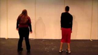 Hairspray Choreography You Cant Stop the Beat [upl. by Orv]